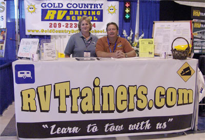 Gold Country Driving School Instructors image